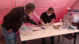 Kars'ta 200 Bin Aşı Yapıldı | Kars Haberleri