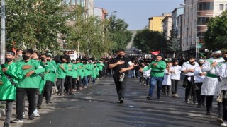 Kerbela Şehitleri Kars’ta anıldı | Kars Haber