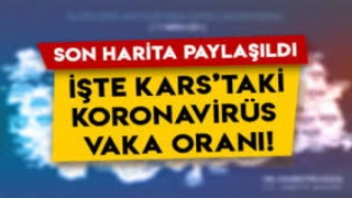 Kars'ta Vaka Oranında Son Durum