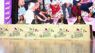 HDP İSTANBUL KONGRESİ SORUŞTURMASI 12 KİŞİ GÖZALTINA ALINDI