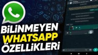WhatsApp'ın gizli özelliği: Adınızı görünmez yapmak mümkün