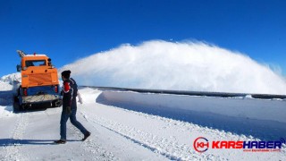 Doğu Anadolu'da 3 ilde 117 köy ve mahalle yolu ulaşıma kapandı