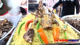 Kocaeli’nin Darıca ilçesinde Kars Havası Yaşandı