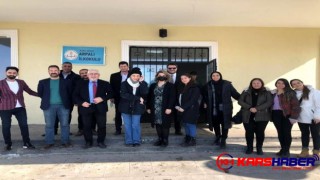 Bursa'dan Kars'a Uzanan Kardeş Eli