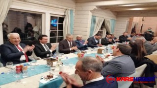 Emektar Müdüre Veda!