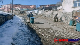 Fevzi Çakmak ve Sukapı Mahallelerinde mıntıka temizliği