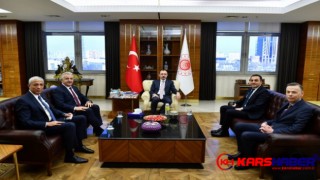 Kars'ta Doğu Kapın Açılması An Meselesi