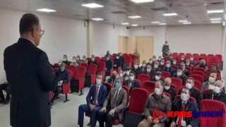 Selim’de Tarımsal ve Hayvansal Koordinasyon toplantısı yapıldı