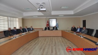 Kars’ta üç kurum arasında işbirliği protokolü imzalandı