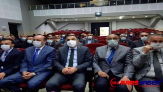 Kars’ta KÖYDES toplantısı düzenlendi