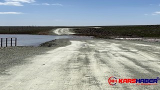 Sel Nedeniyle Verimli Köyü ve Aslanizi Köyü Ulaşıma Kapandı