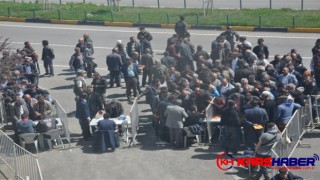 Ali Gürbüz Sadıkoğlu, güven tazeledi