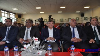 Antalya’dan başlayan 3 haftalık yolculuk Kars’ta tamamlandı!