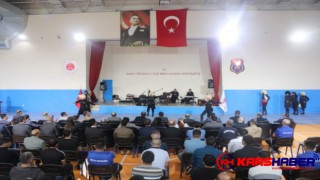 Kars Cezaevinde ‘19 Mayıs’ Kutlandı!