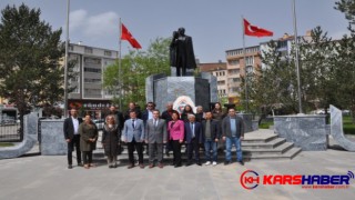 Kars’ta Tapu ve Kadastro Teşkilatının 175 kuruluş yıl dönümü kutlandı