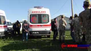 Kars’ta göçük: Anne ve 2 oğlu hayatını kaybetti