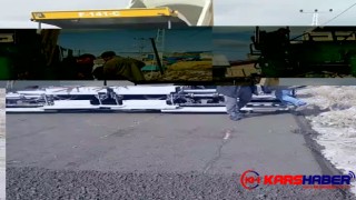 Kurdere Köyler Modern Yollara Kavuşuyor