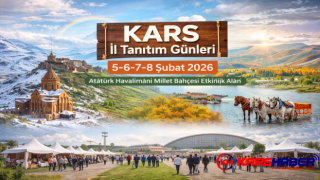 İstanbul’da Kars İl Tanıtım Günleri 5-8 Şubat 2026’da