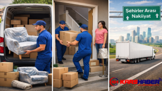Şehirler Arası Nakliyat Hizmetleri Sorunsuz Taşıma Çözümleri