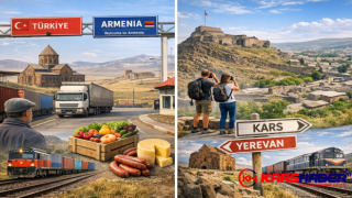 Ermenistan Sınır Kapısı ve Kars Ekonomik ve Stratejik Avantajlar