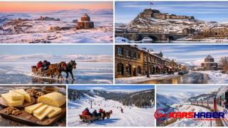 Kars Gezi Rehberi: Tarihi Yerler, Çıldır Gölü ve Sarıkamış Kayak Merkezi