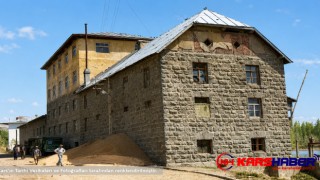 Kars Topçular (Yanık) Değirmeni