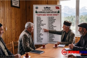 Sarıkamış Köyleri Kaç Tane? Tam Köy Listesi