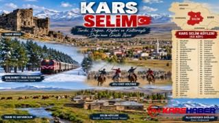 Kars Selim Köyleri: Selim'in 53 Köyü, Tarihi, Coğrafyası ve Kültürü