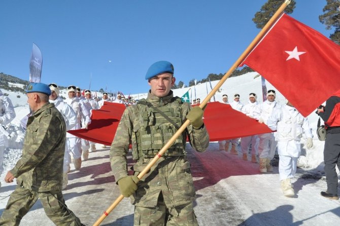 Sarıkamış Harekâtı'nın 104. yıl dönümü! Şehitler için anma programı