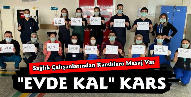 "Evde Kal" çağrısı kentte tam anlamıyla uyulduğu gözlendi