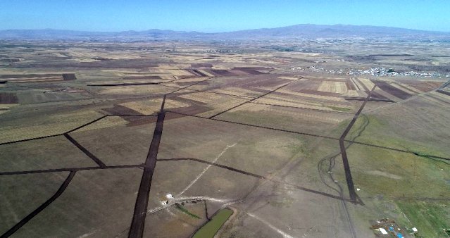 Kars'ta 30 köye toplulaştırma çalışması yapıldı