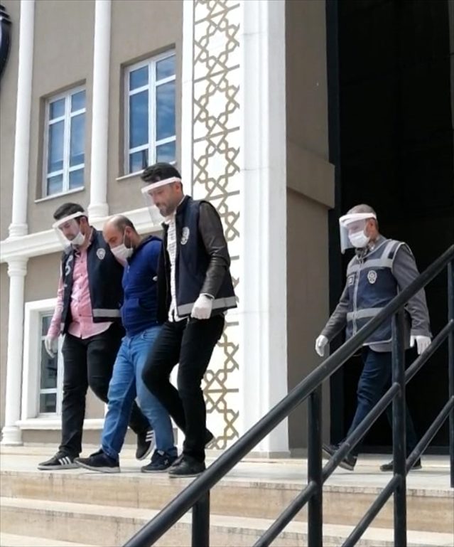 Cinayet zanlısı 5 yıl sonra yakalandı