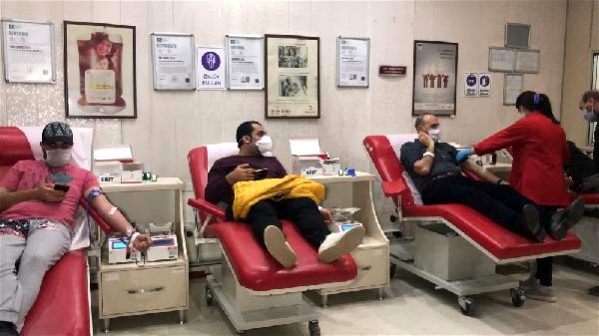 İyilik Kanımızda Var' kampanyasına Kars'tan destek