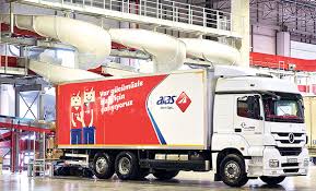 41 yıllık Aras Kargo'yu Avusturyalılar alıyor