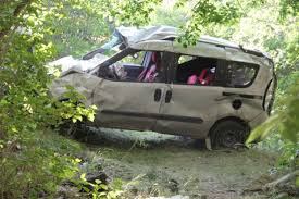 Kars'ta iki otomobilin çarpıştığı kazada bir aylık bebek öldü, 6 kişi yaralandı