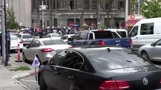 Kars'ta ihale gerginliği!