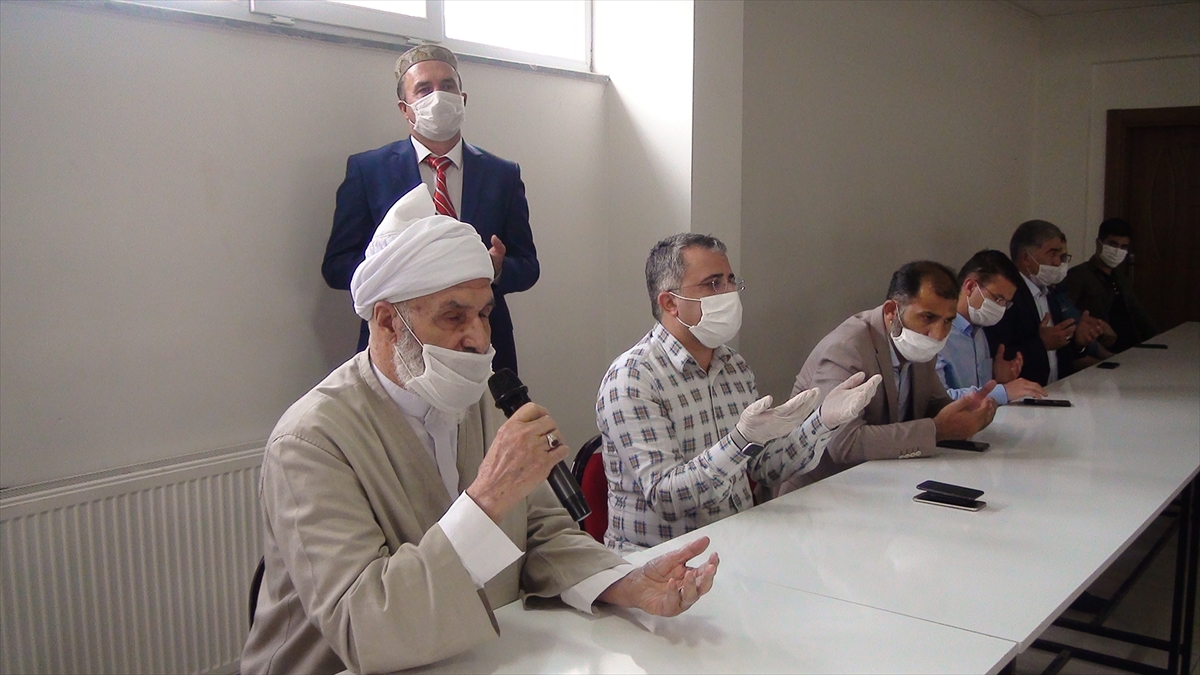 Kars'ta Kan Davalı 2 Aile Barıştırıldı