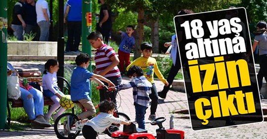 Çocuk ve Gençler, Velileriyle Yolculuk Yapabilecek