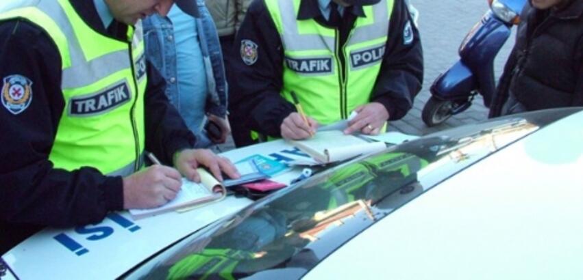 Kars'ta 4 Gün İçinde 85 Araca 30 Bin Lira Trafik Cezası