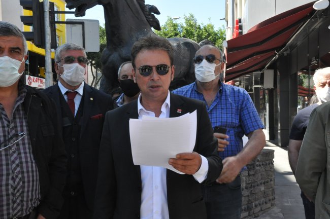 Ekonomideki hatalı politikaların faturası vatandaşın sırtına yüklenmektedir”