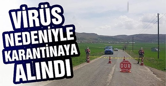 Amerika'dan Çıldır'a Virus Getirdiler