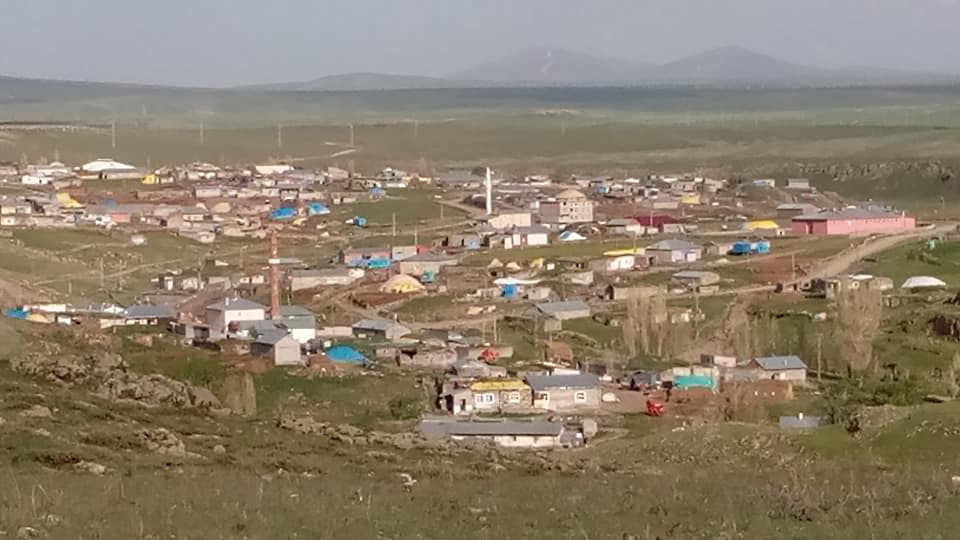 Çerme köyü karantinaya alındı