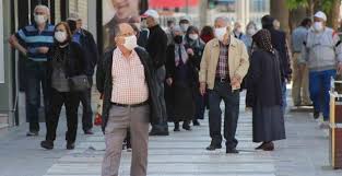 Kars'ta ve Tüm İlçeye maske zorunluluğu getirildi