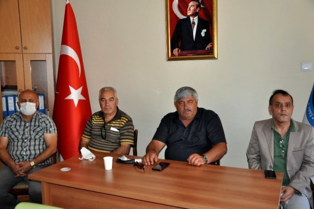 Kars ASKF'den Kağızman Gençler Birliği ve Yolspor açıklaması