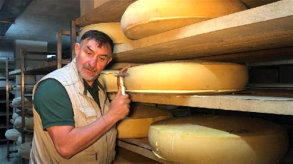 Kars Kaşarı'nın Nasıl Anlaşılacağını Anlattı